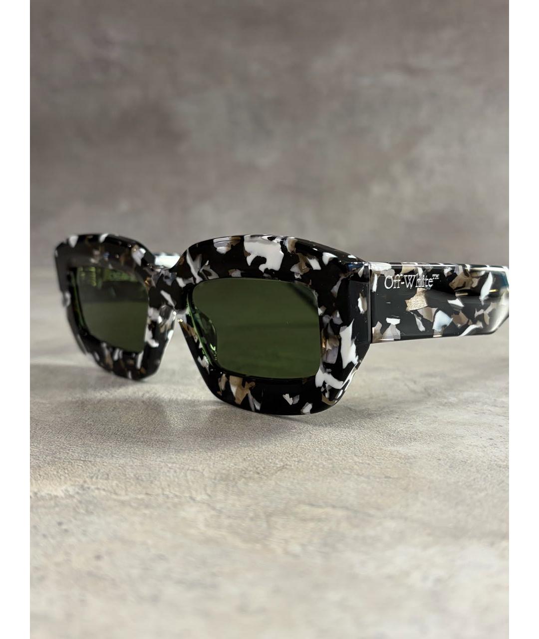 OFF-WHITE Мульти солнцезащитные очки, фото 6