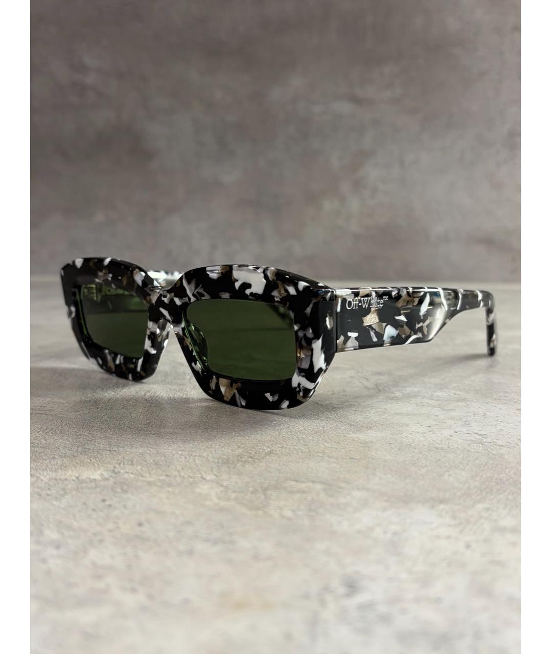 OFF-WHITE Мульти солнцезащитные очки, фото 3