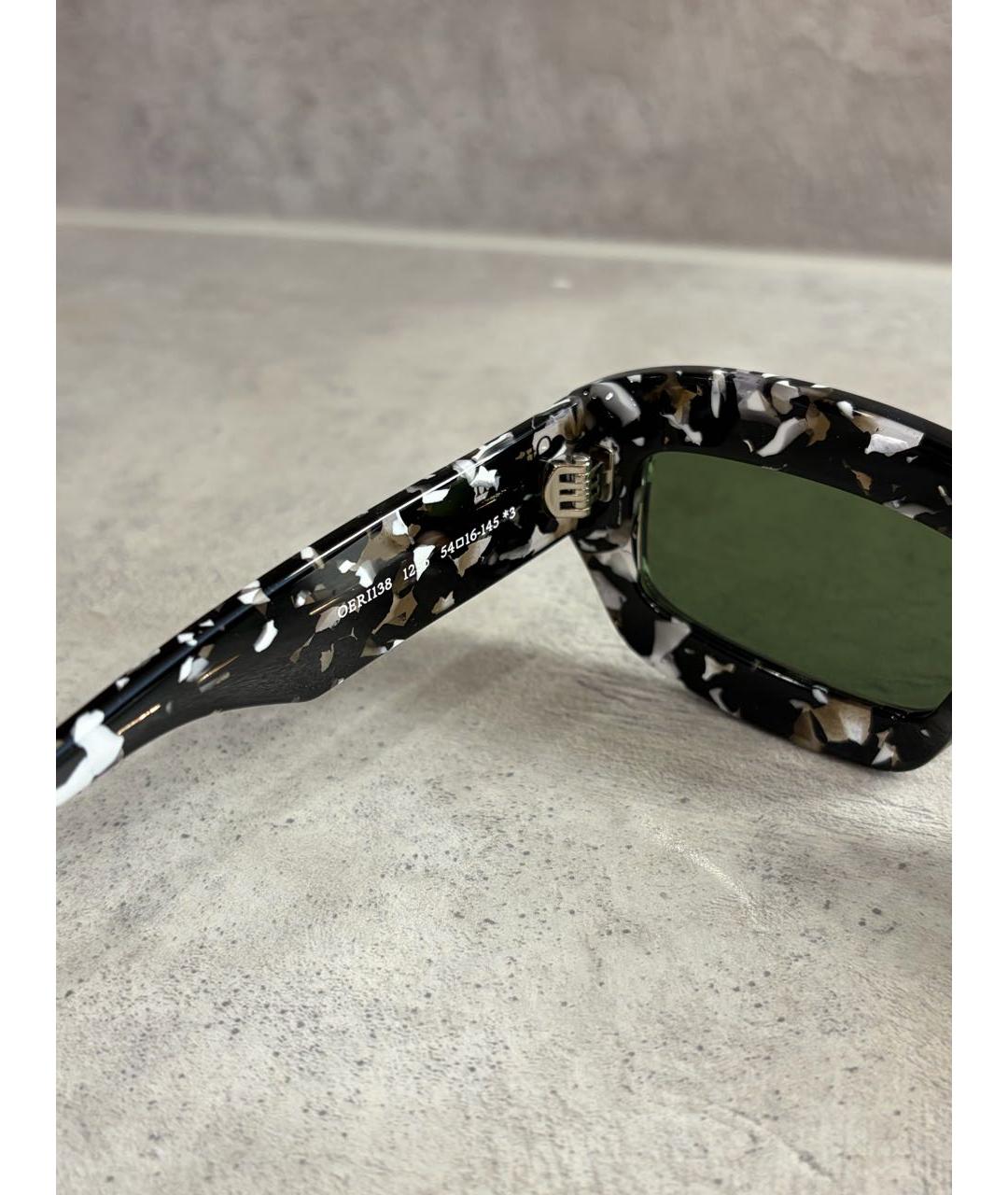 OFF-WHITE Мульти солнцезащитные очки, фото 8