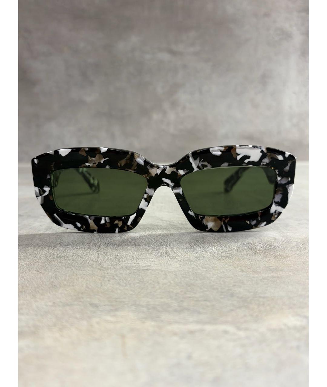 OFF-WHITE Мульти солнцезащитные очки, фото 4