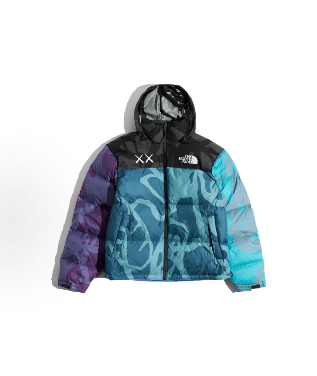 THE NORTH FACE Мульти пуховик, фото 4