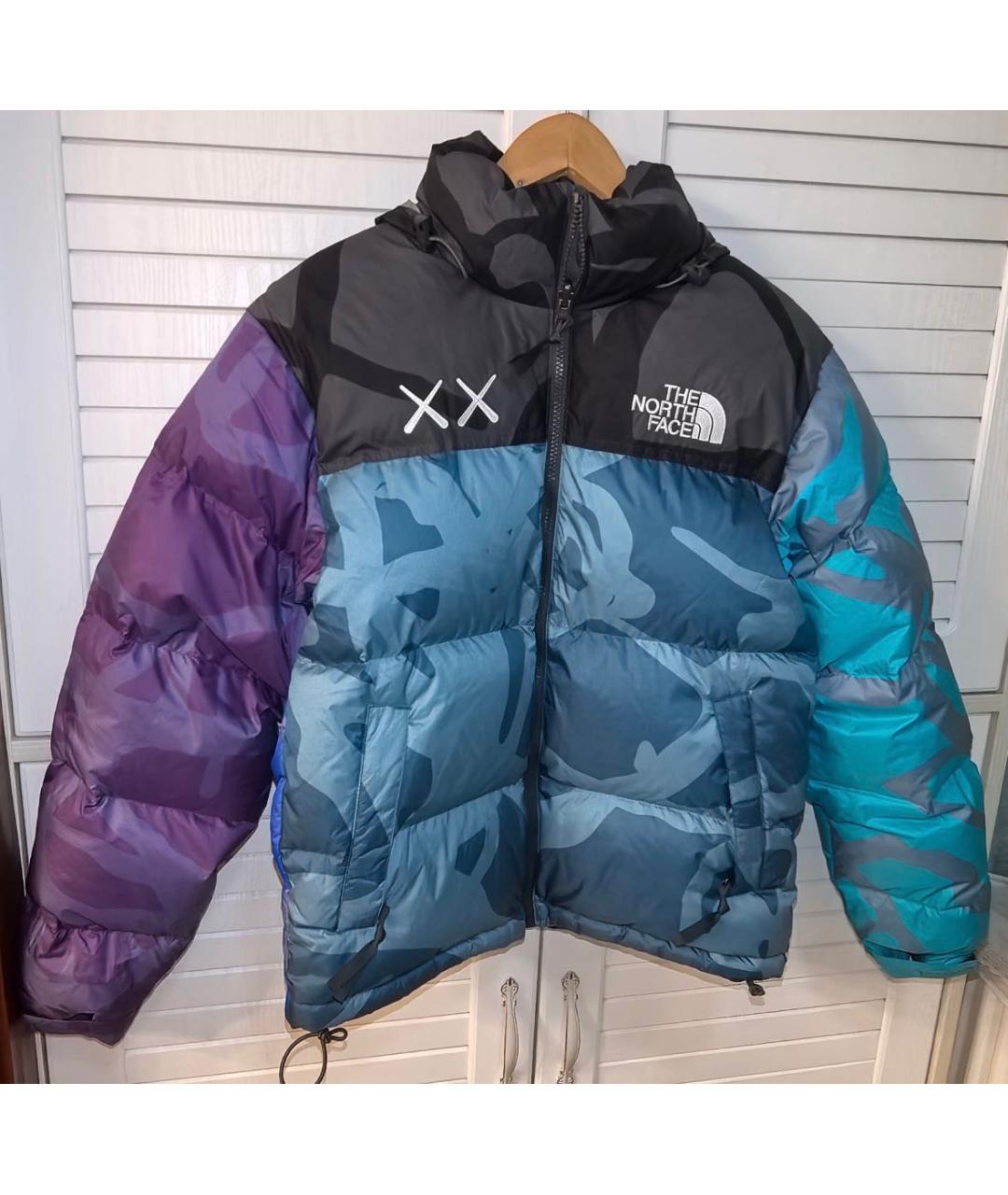 THE NORTH FACE Мульти пуховик, фото 3