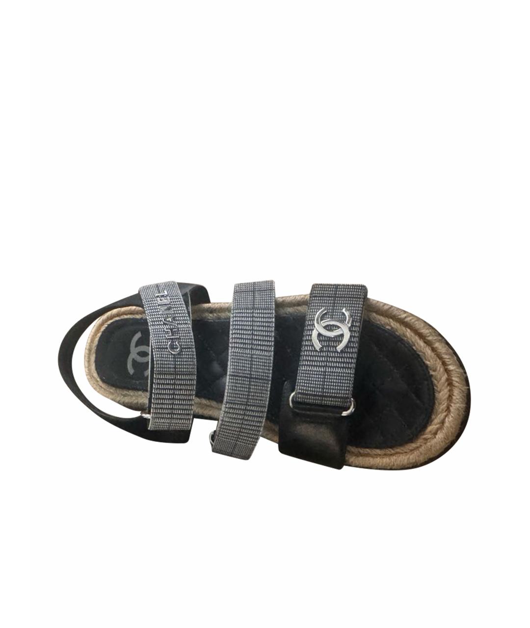 CHANEL Сандалии, фото 1