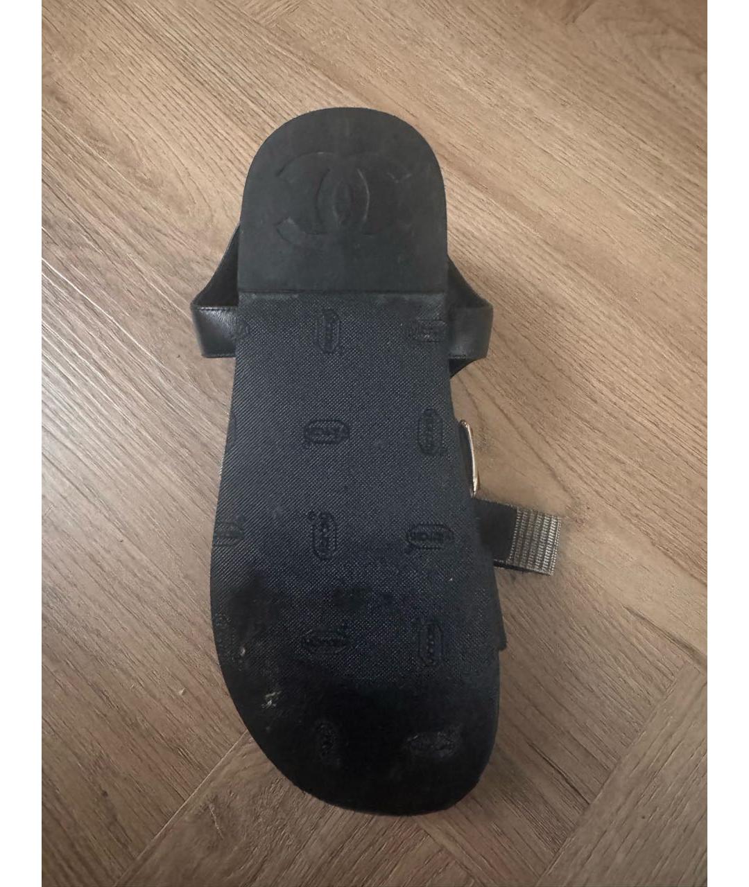 CHANEL Сандалии, фото 2