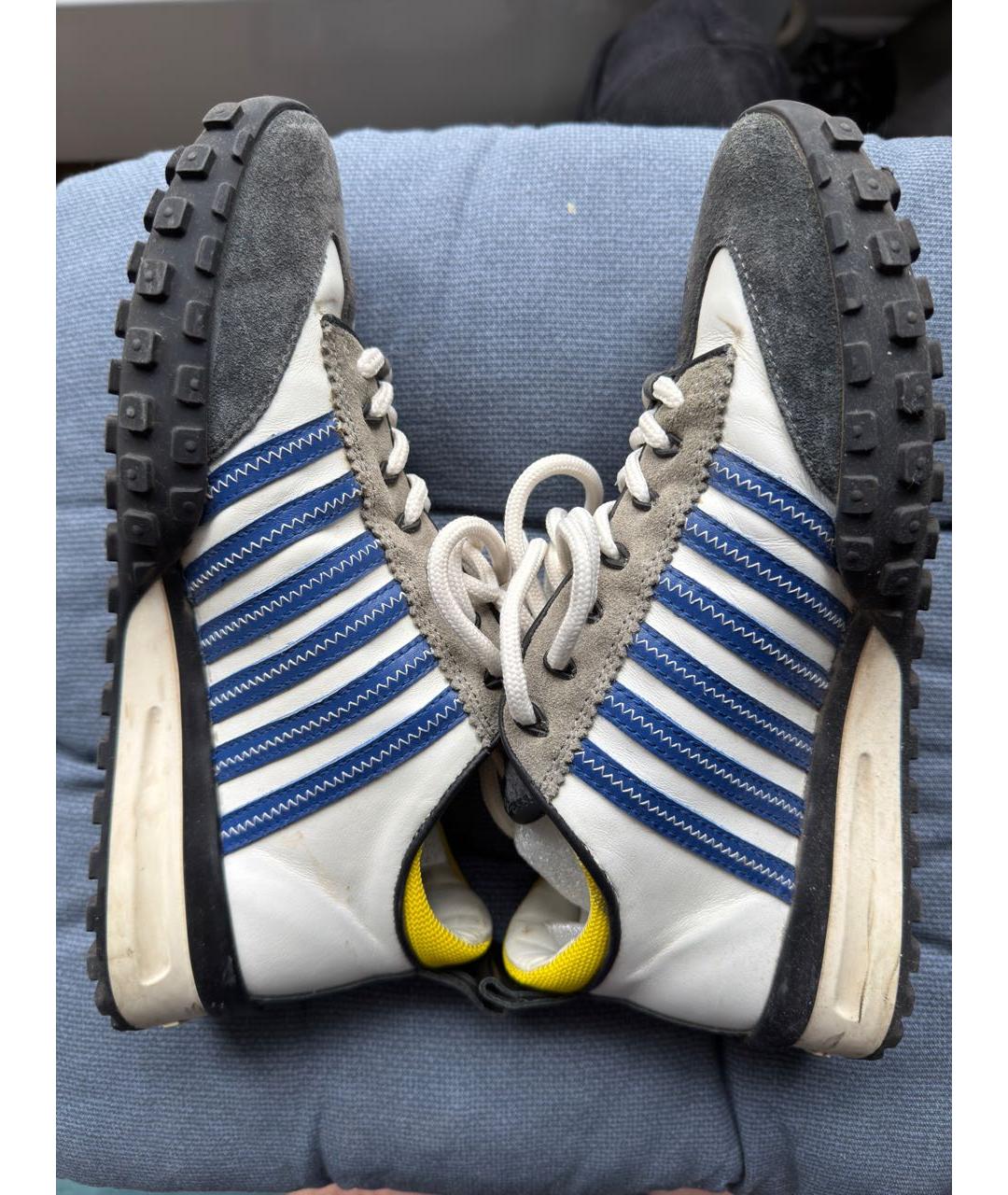 DSQUARED2 Мульти низкие кроссовки / кеды, фото 3