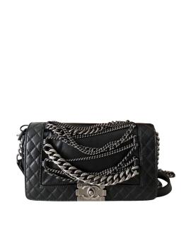 CHANEL Сумка через плечо