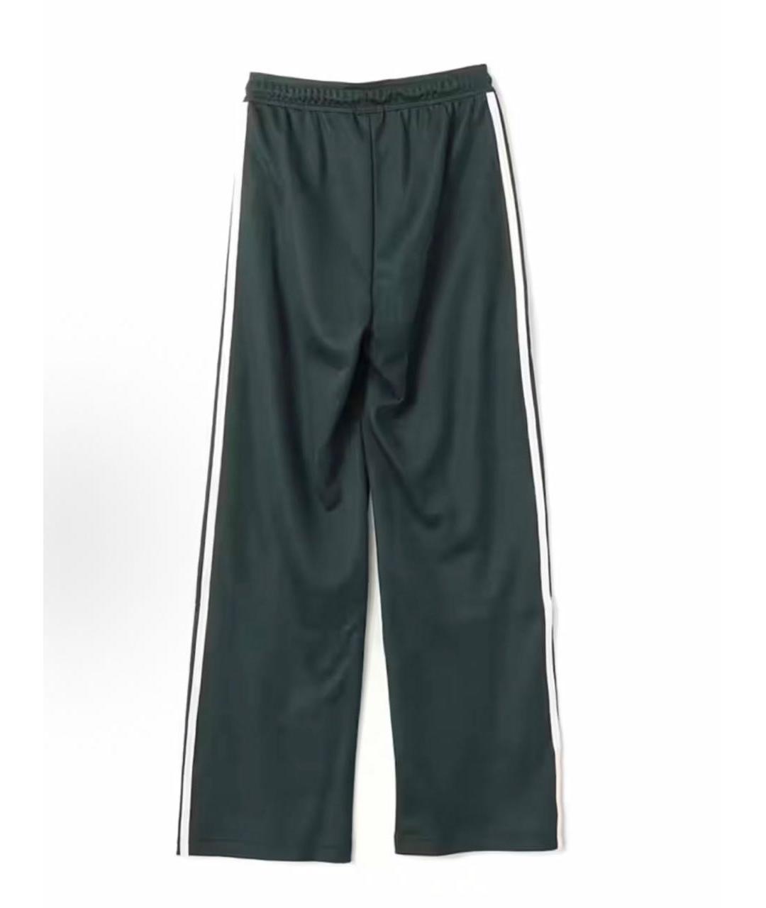 ADIDAS Зеленые брюки широкие, фото 2