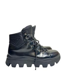 PRADA Высокие ботинки