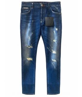 PHILIPP PLEIN Джинсы скинни