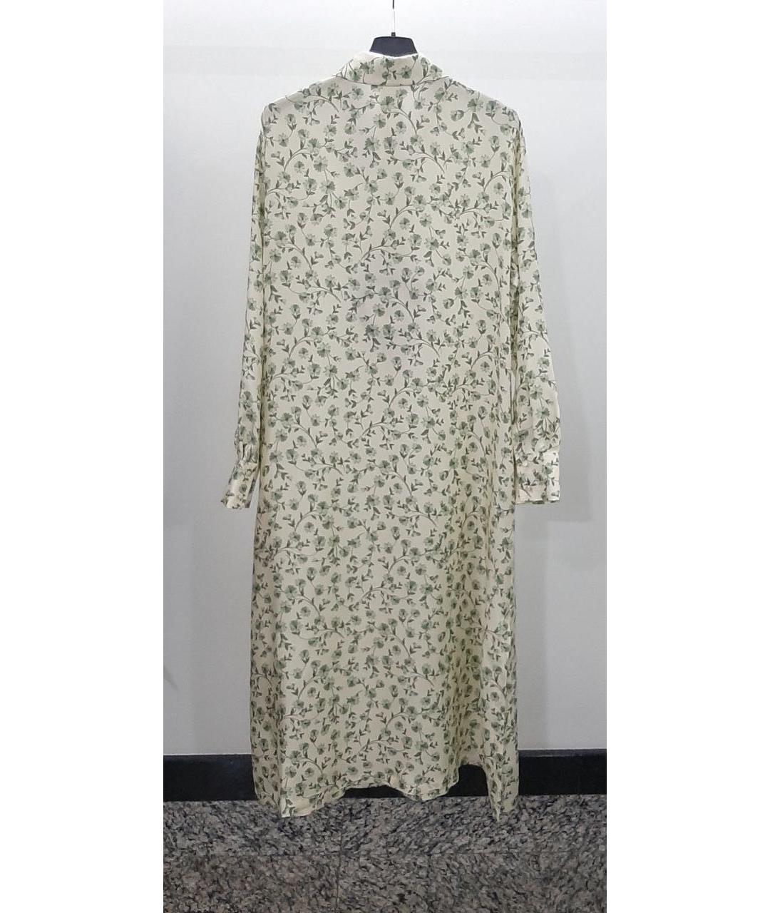 MAX MARA STUDIO Мульти повседневное платье, фото 2