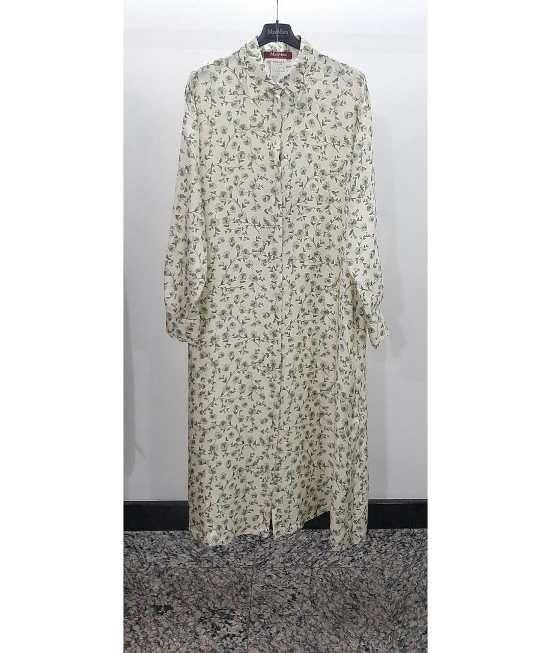 MAX MARA STUDIO Мульти повседневное платье, фото 3