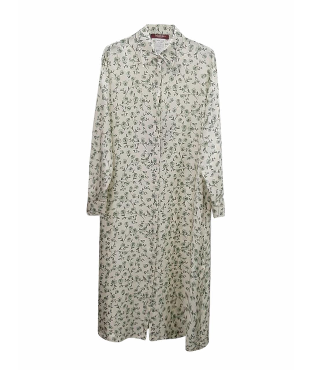 MAX MARA STUDIO Мульти повседневное платье, фото 1