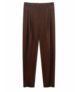 MAX MARA STUDIO Прямые брюки