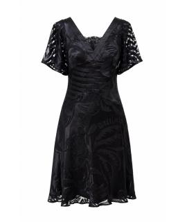 JOHN GALLIANO Коктейльное платье