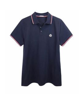 MONCLER Поло с коротким рукавом