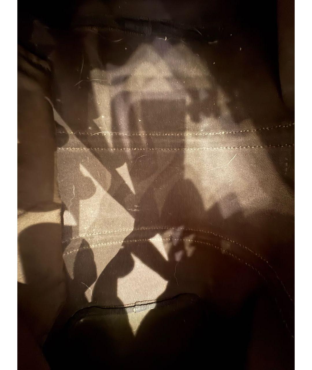 GUCCI Бежевая дорожная/спортивная сумка, фото 4