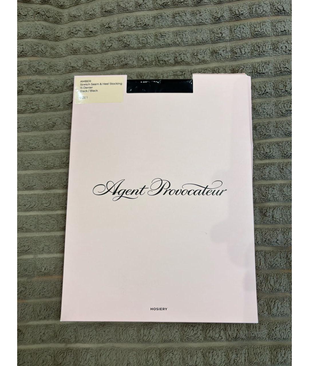 AGENT PROVOCATEUR Черный комплекты, фото 7