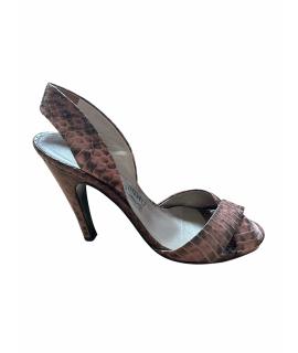 FERRAGAMO Босоножки