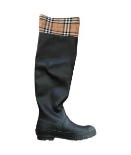 BURBERRY Ботфорты