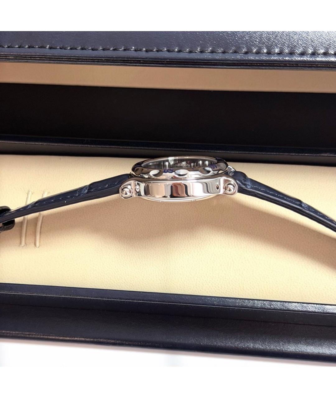 CHOPARD Темно-синие часы, фото 7