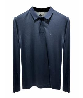 EMPORIO ARMANI Поло с длинным рукавом