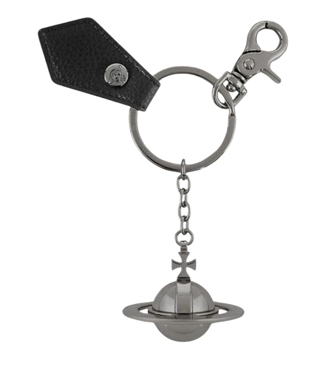 VIVIENNE WESTWOOD Серебрянный брелок, фото 1