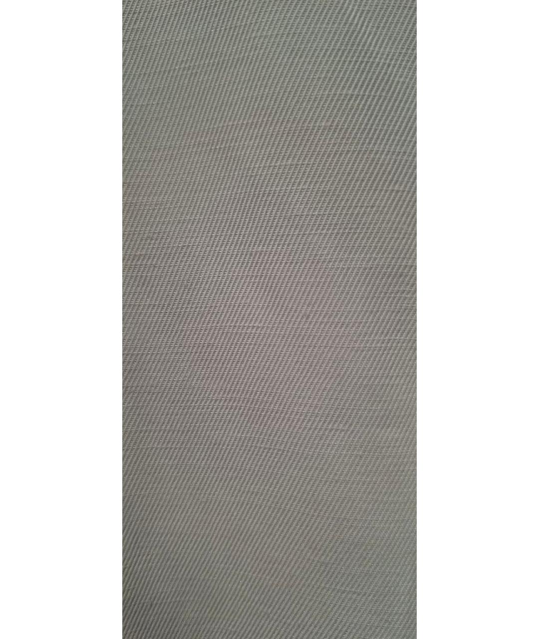 LIVIANA CONTI Белый вискозный костюм с брюками, фото 4