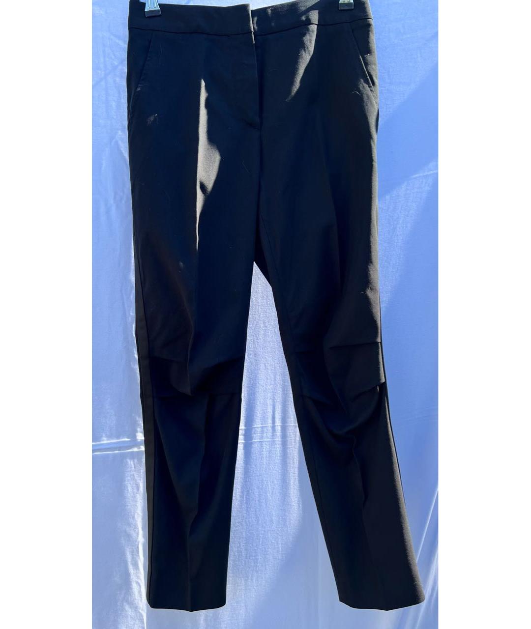 MAX MARA Черный костюм с брюками, фото 5