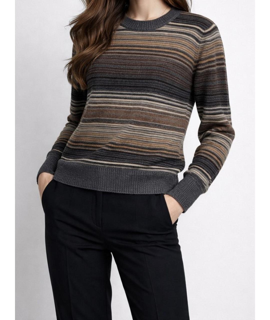 DOLCE&GABBANA Мульти шерстяной джемпер / свитер, фото 6