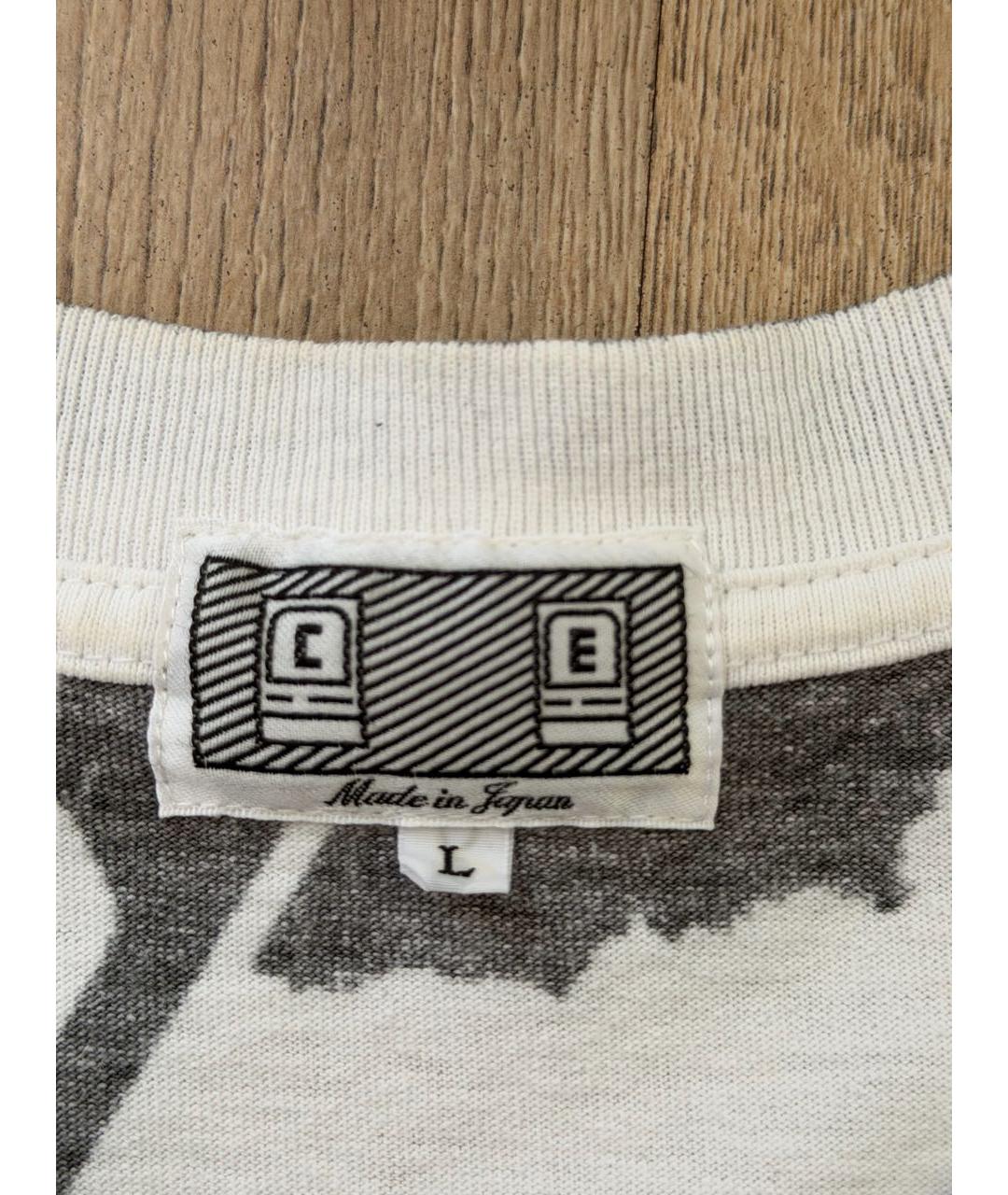 CAV EMPT Черная хлопковая футболка, фото 5