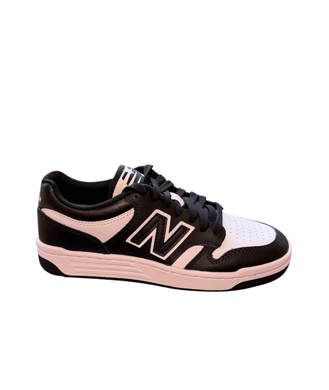 NEW BALANCE Черные кроссовки, фото 1