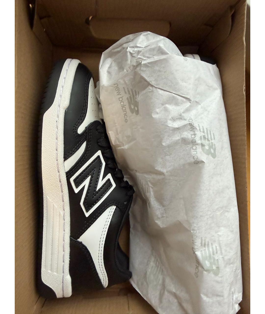 NEW BALANCE Черные кроссовки, фото 7
