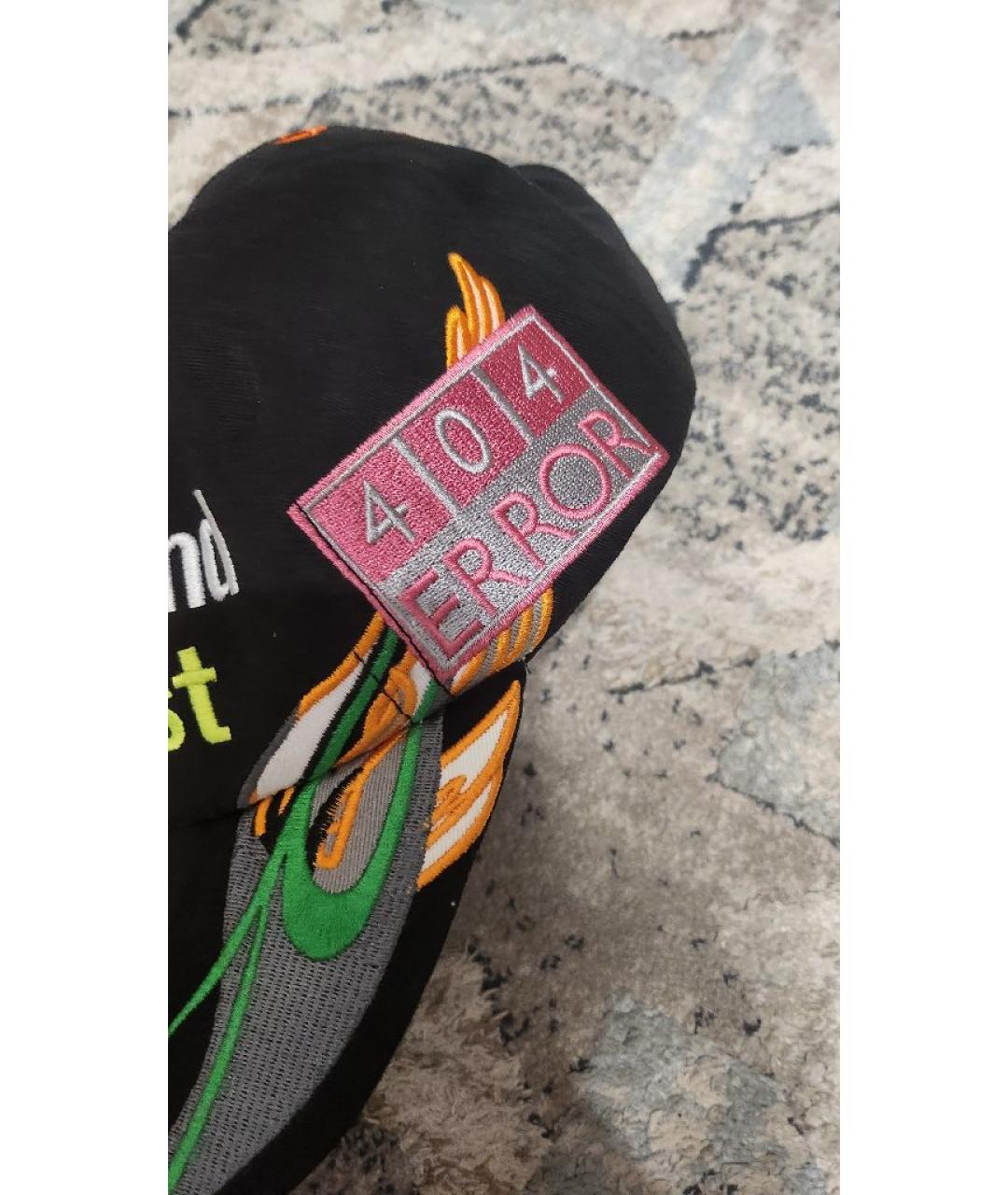 VETEMENTS Мульти хлопковая кепка/бейсболка, фото 3