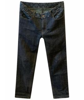 LOUIS VUITTON Прямые джинсы