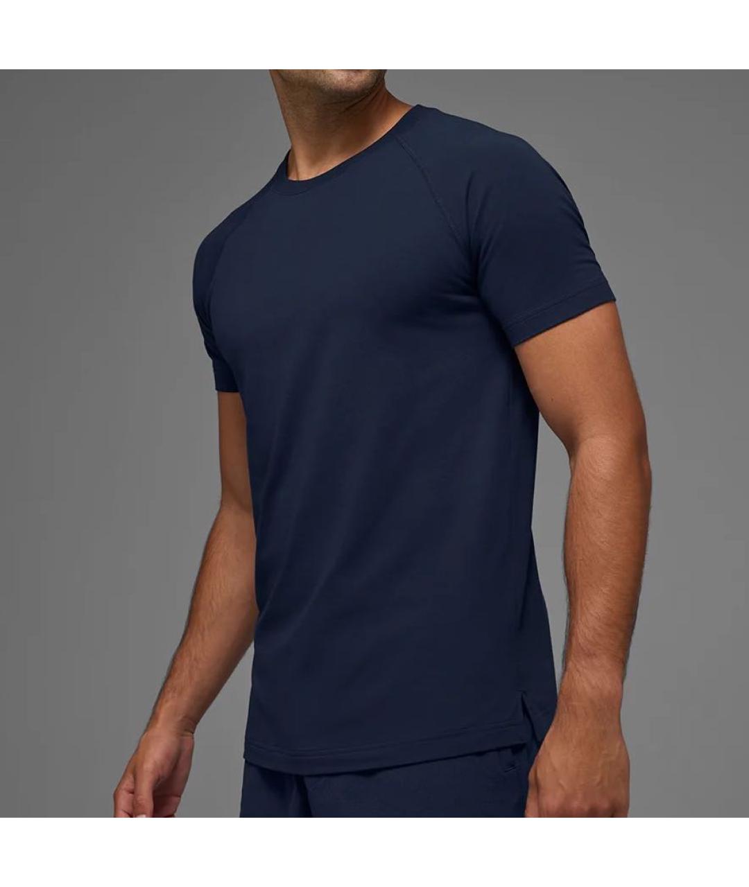 ALO YOGA Темно-синий спортивный костюм, фото 3