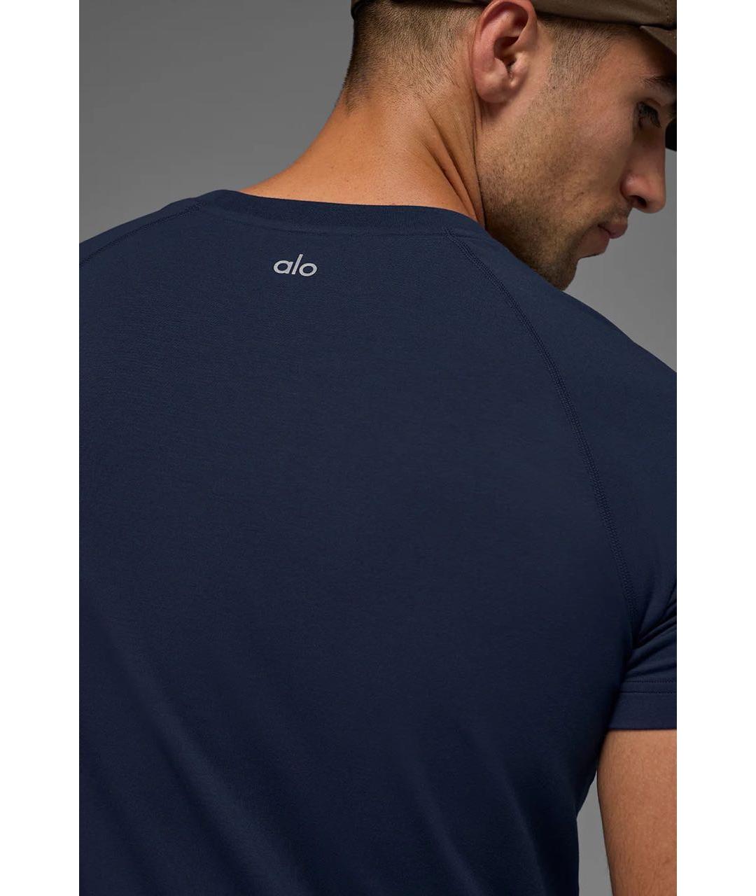 ALO YOGA Темно-синий спортивный костюм, фото 2