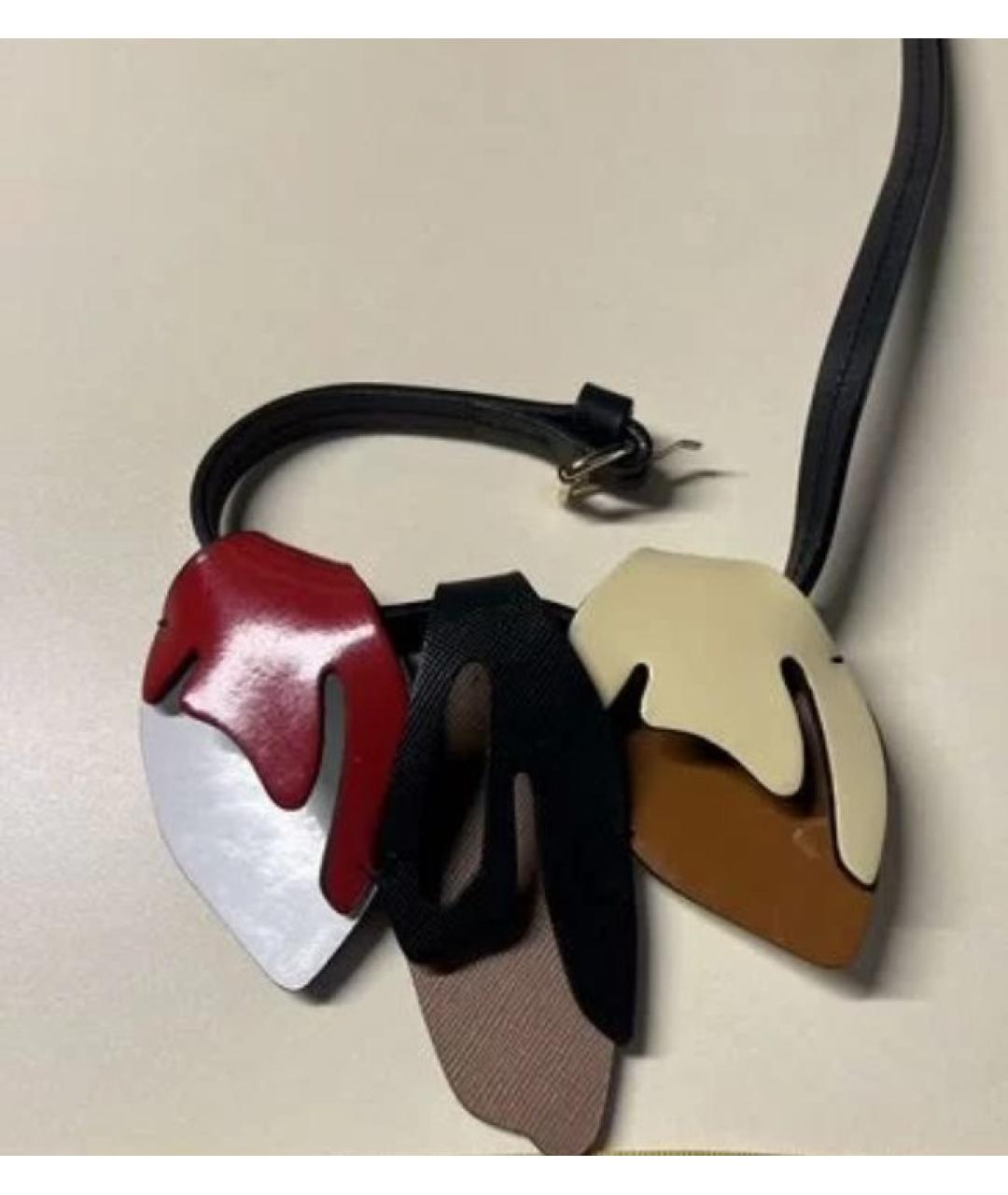 MARNI Мульти кожаное колье, фото 6