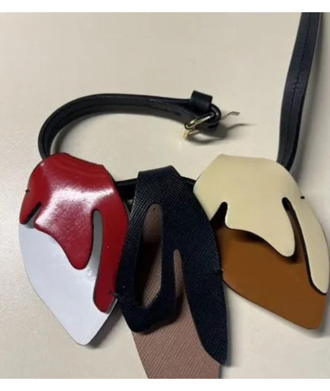 MARNI Мульти кожаное колье, фото 4