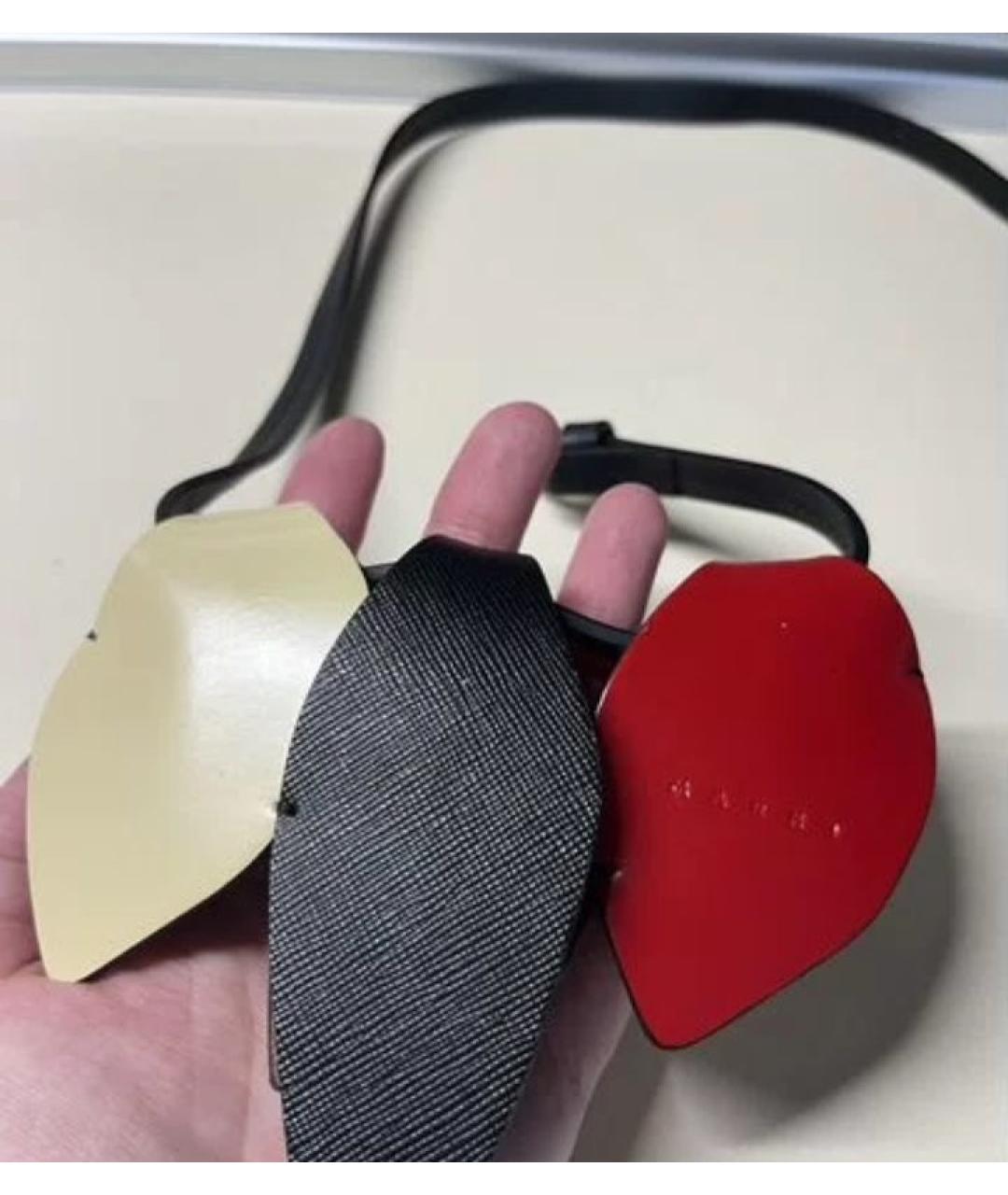 MARNI Мульти кожаное колье, фото 7