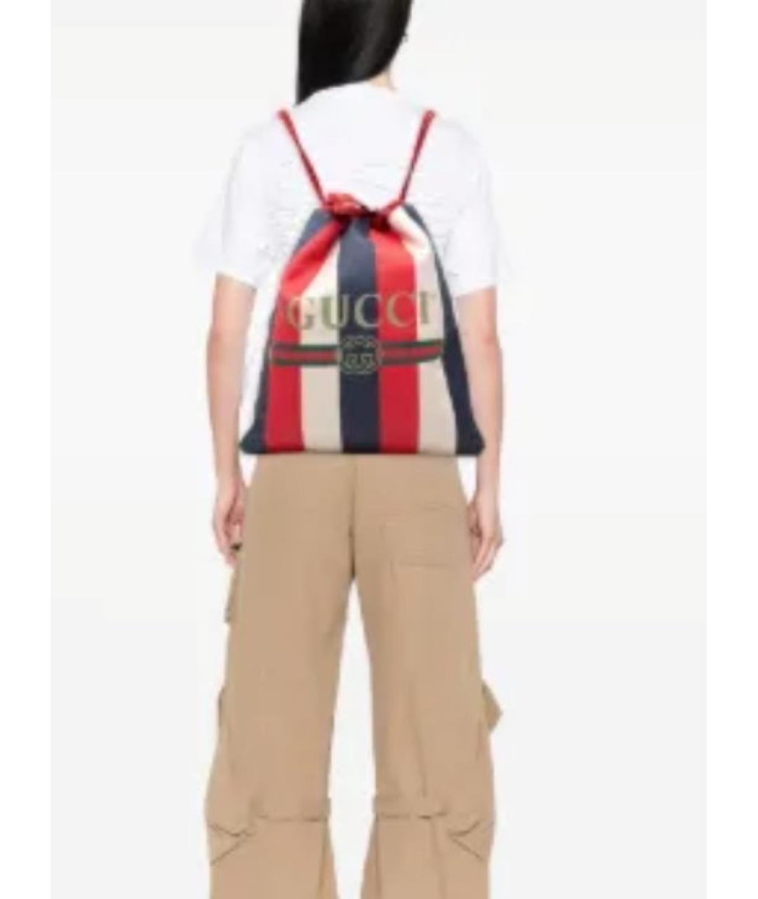 GUCCI Мульти рюкзак, фото 2