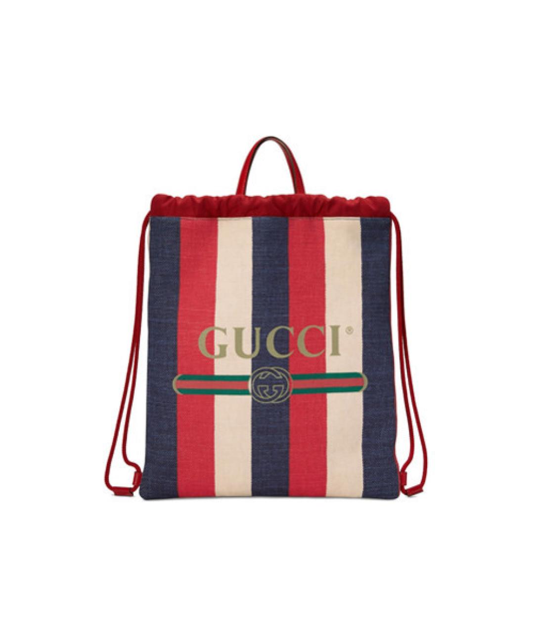 GUCCI Мульти рюкзак, фото 9