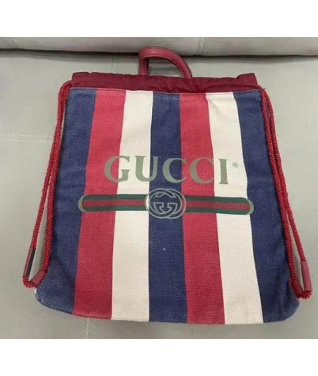 GUCCI Мульти рюкзак, фото 3