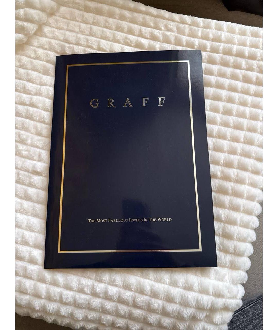 GRAFF Белая подвеска из белого золота, фото 5