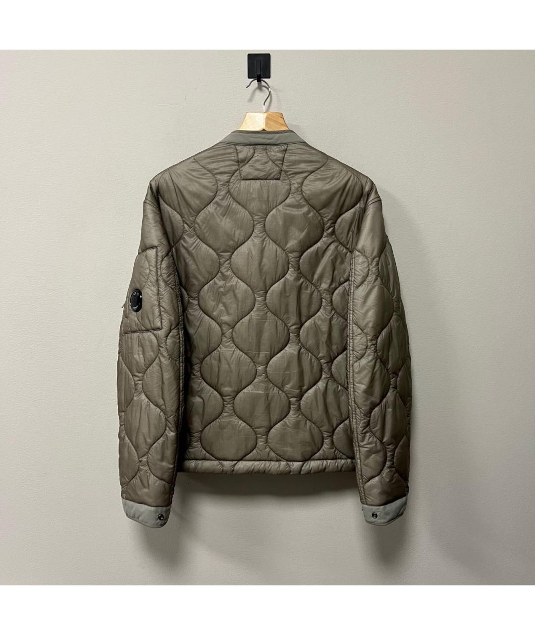 CP COMPANY Серая куртка, фото 3