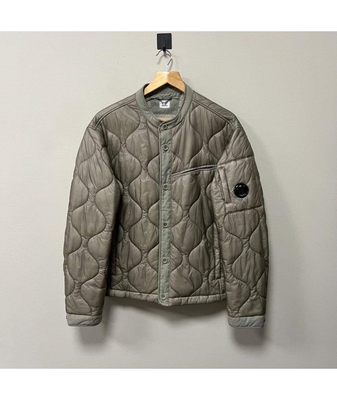 CP COMPANY Серая куртка, фото 6