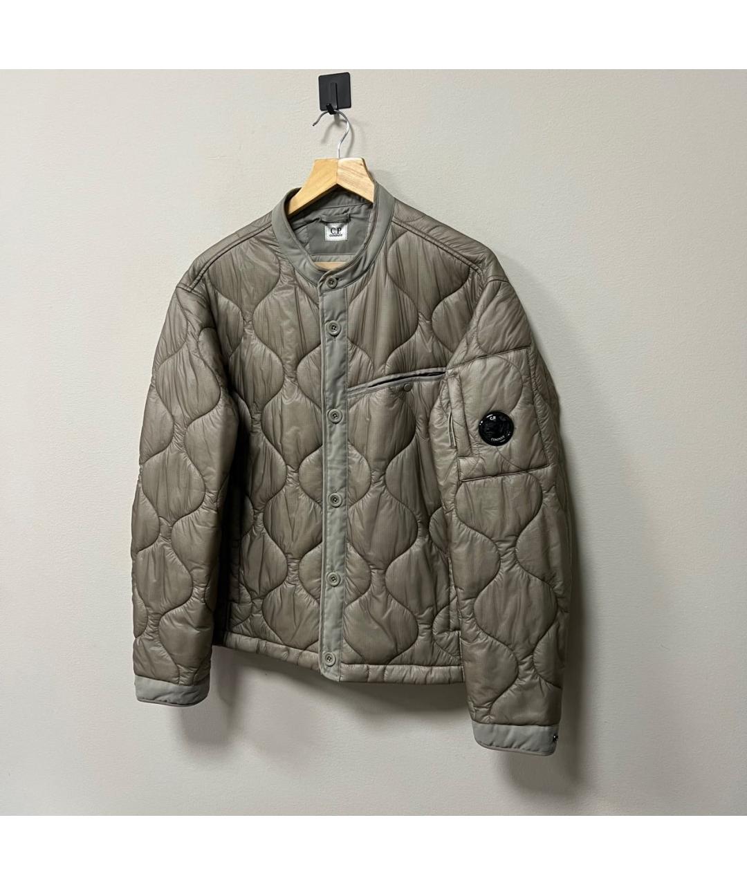 CP COMPANY Серая куртка, фото 2