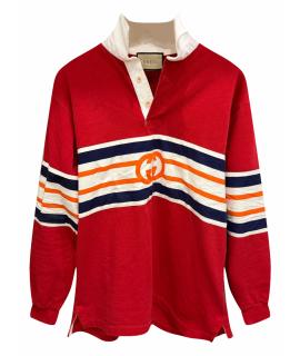 GUCCI Поло с длинным рукавом