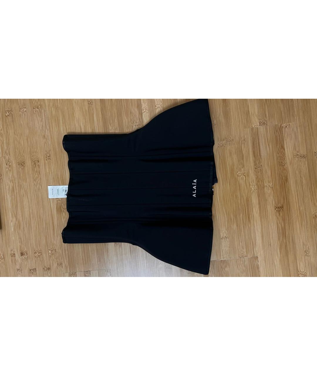 ALAIA Черный корсет, фото 5