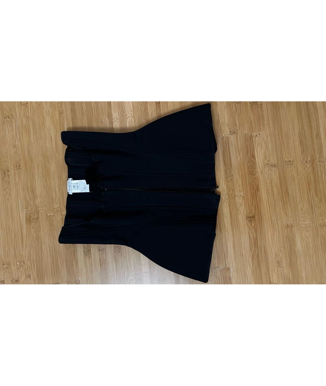 ALAIA Черный корсет, фото 2