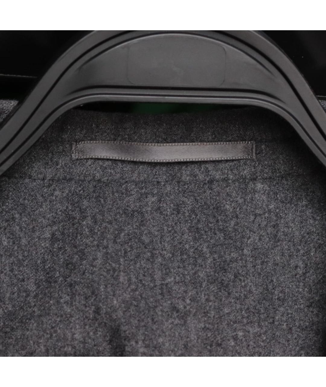 COS Серый шерстяной пиджак, фото 4